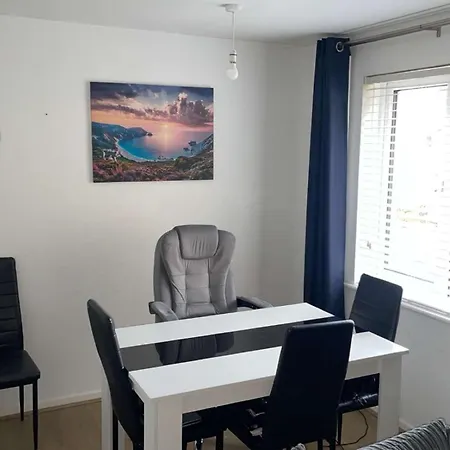 One Bedroom Flat